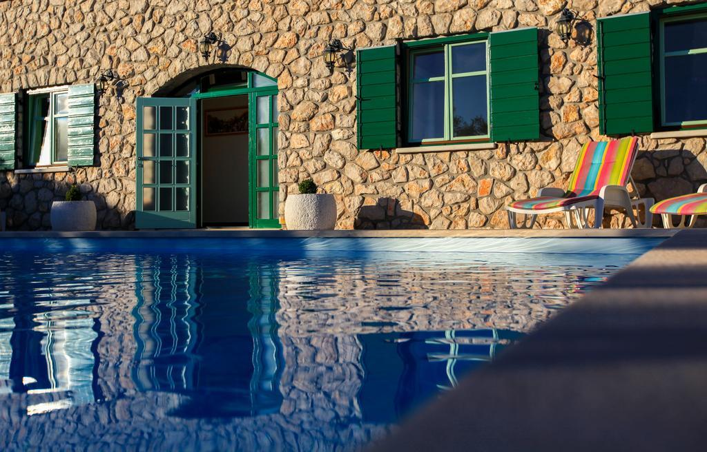 Apartments Villa Venera Labin  Exterior photo