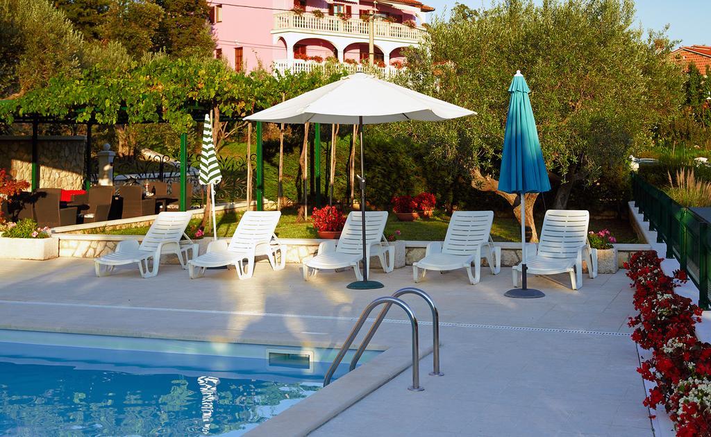 Apartments Villa Venera Labin  Exterior photo