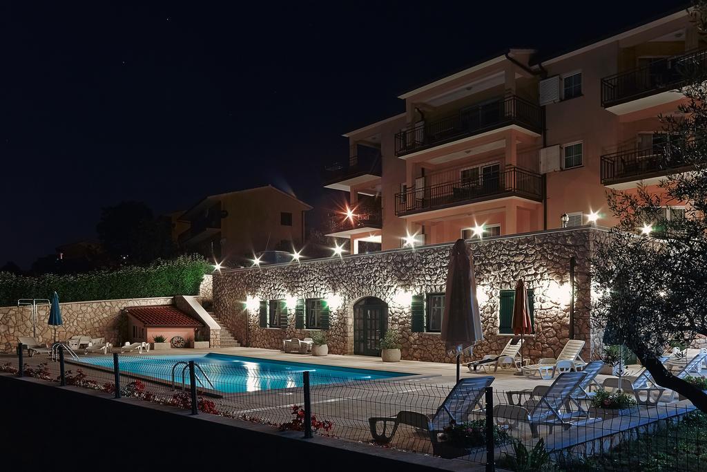 Apartments Villa Venera Labin  Exterior photo