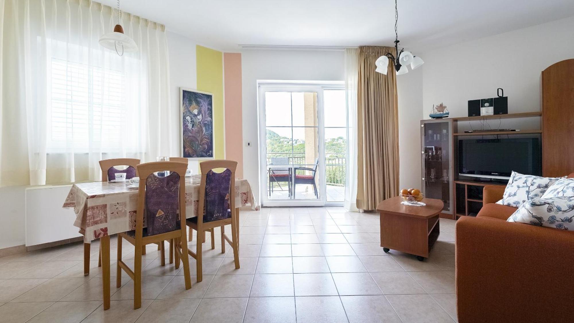 Apartments Villa Venera Labin  Room photo