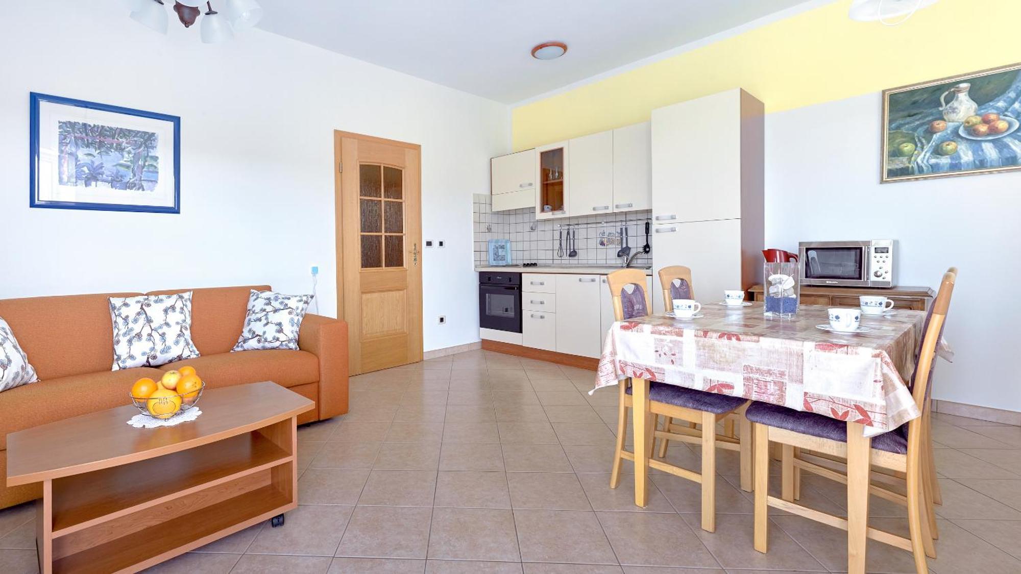 Apartments Villa Venera Labin  Room photo