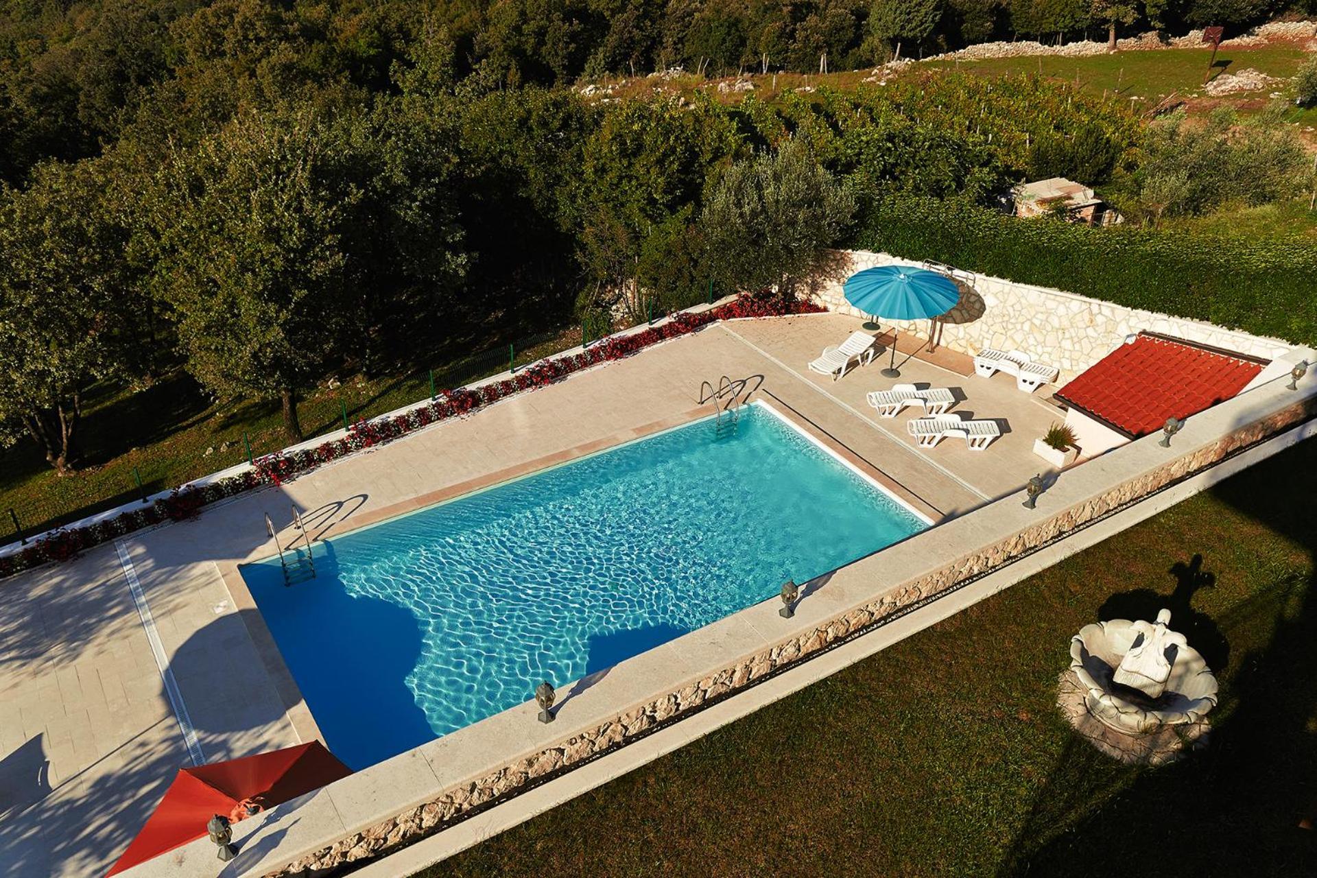 Apartments Villa Venera Labin  Room photo