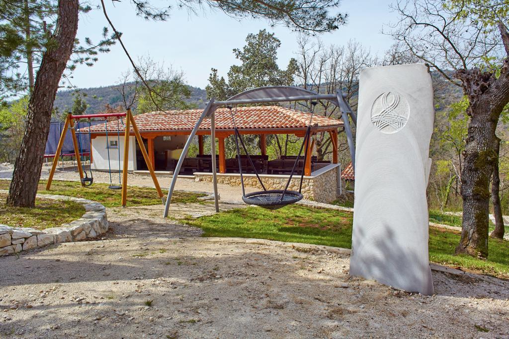 Apartments Villa Venera Labin  Exterior photo