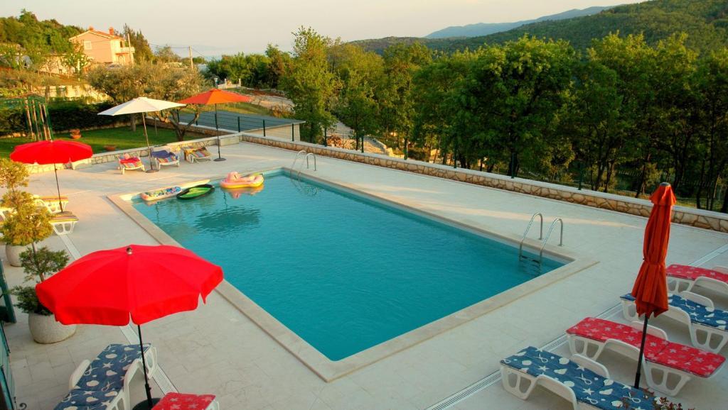 Apartments Villa Venera Labin  Exterior photo
